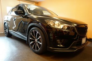 ｃｘ５デントリペア