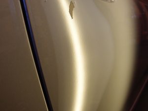 ＳＬＫデントリペア施工例