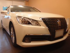 クラウン、デントリペア